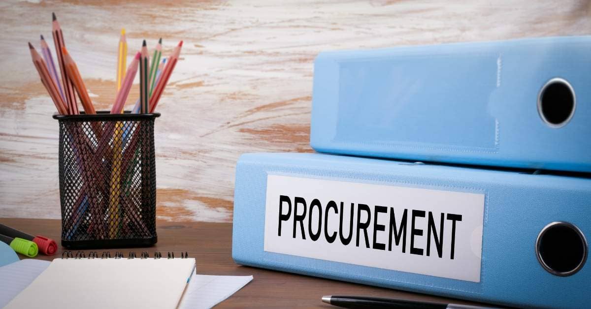 Procurement Optimized