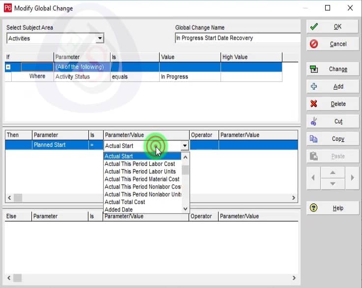 How To Prepare Recovery Schedule In P6 Step By Step Complete Guide ...