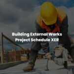 Building External Works Project Schedule XER