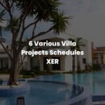 5 Various Villa Projects Schedules XER