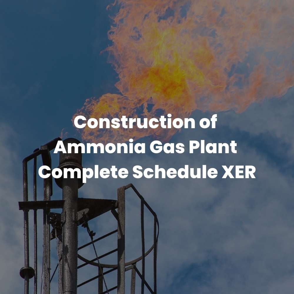 Ammonia Gas