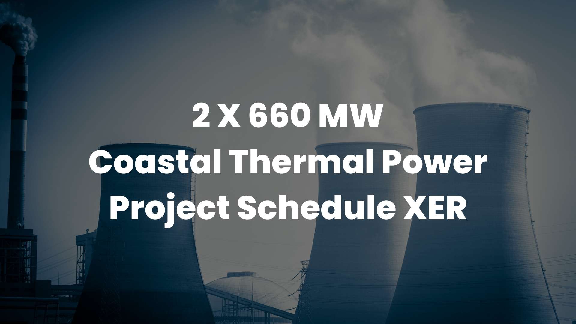 Thermal Power Project 01