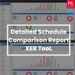Detailed-Schedule-Comparison-Report