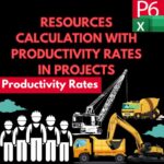 Productivity Rates