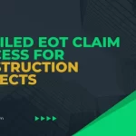 Detailed EOT Claim Process for Construction Projects