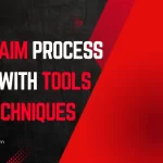 EOT Claim Process Steps with Tools and Techniques