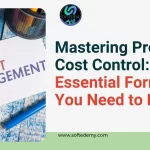 Mastering Project Cost Control: Essential Formulas You Need to Know