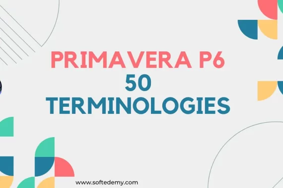 Primavera-P6-50-Terminologies