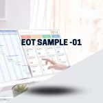 EOT Sample 01 Time impact analysis TIA