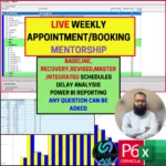 Weekly-Appointment/Booking