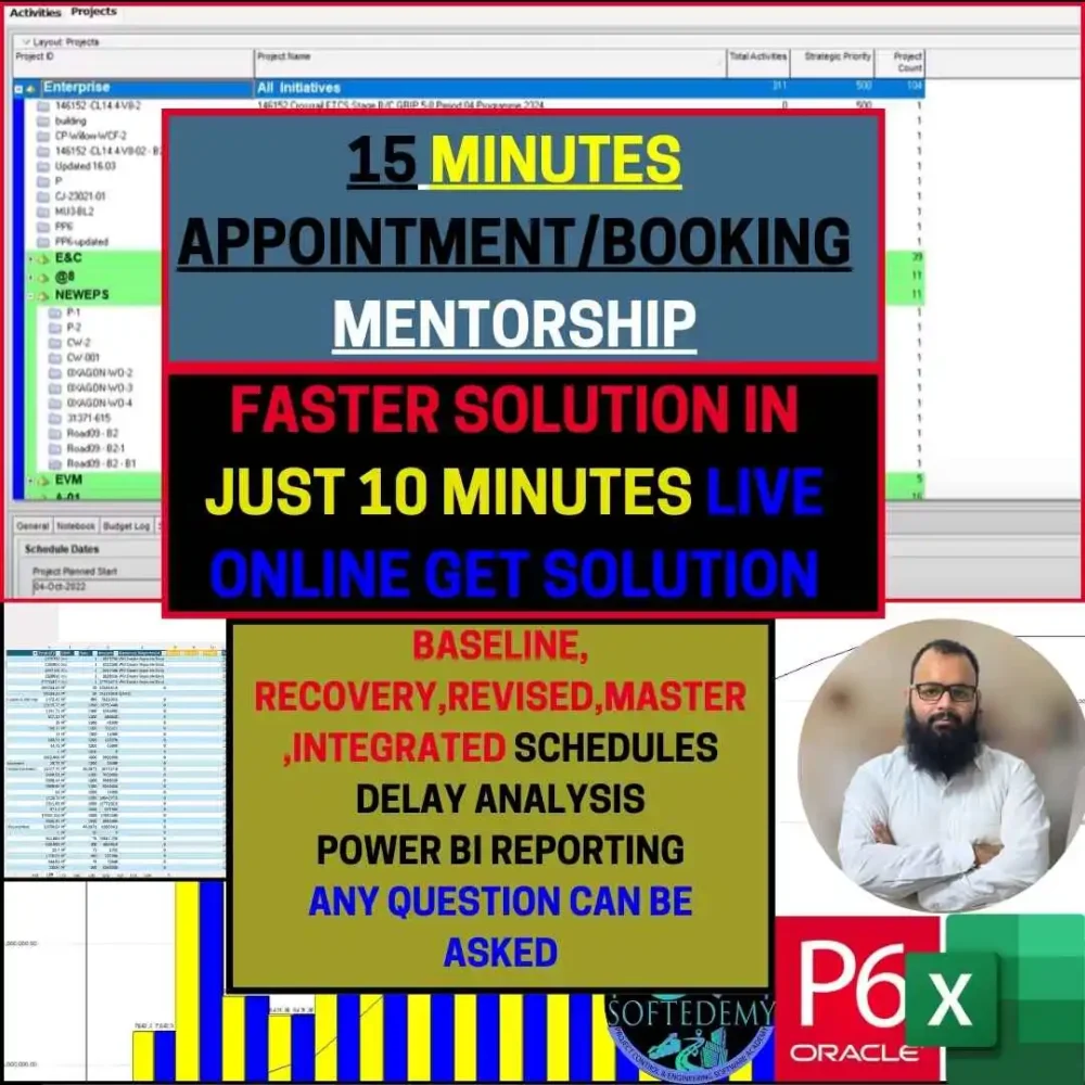 15 Minutes-Appointment/Booking